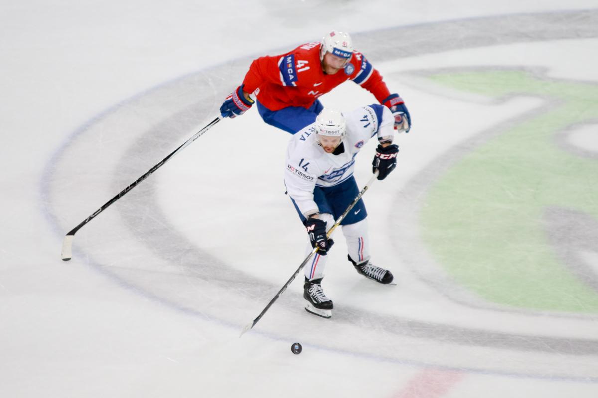 Norway 3 - 2 France