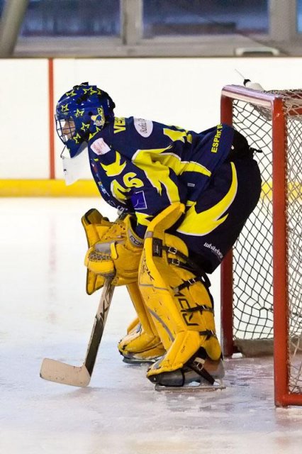 Photo hockey reportage D3 : P.O.- Orléans vs Limoges