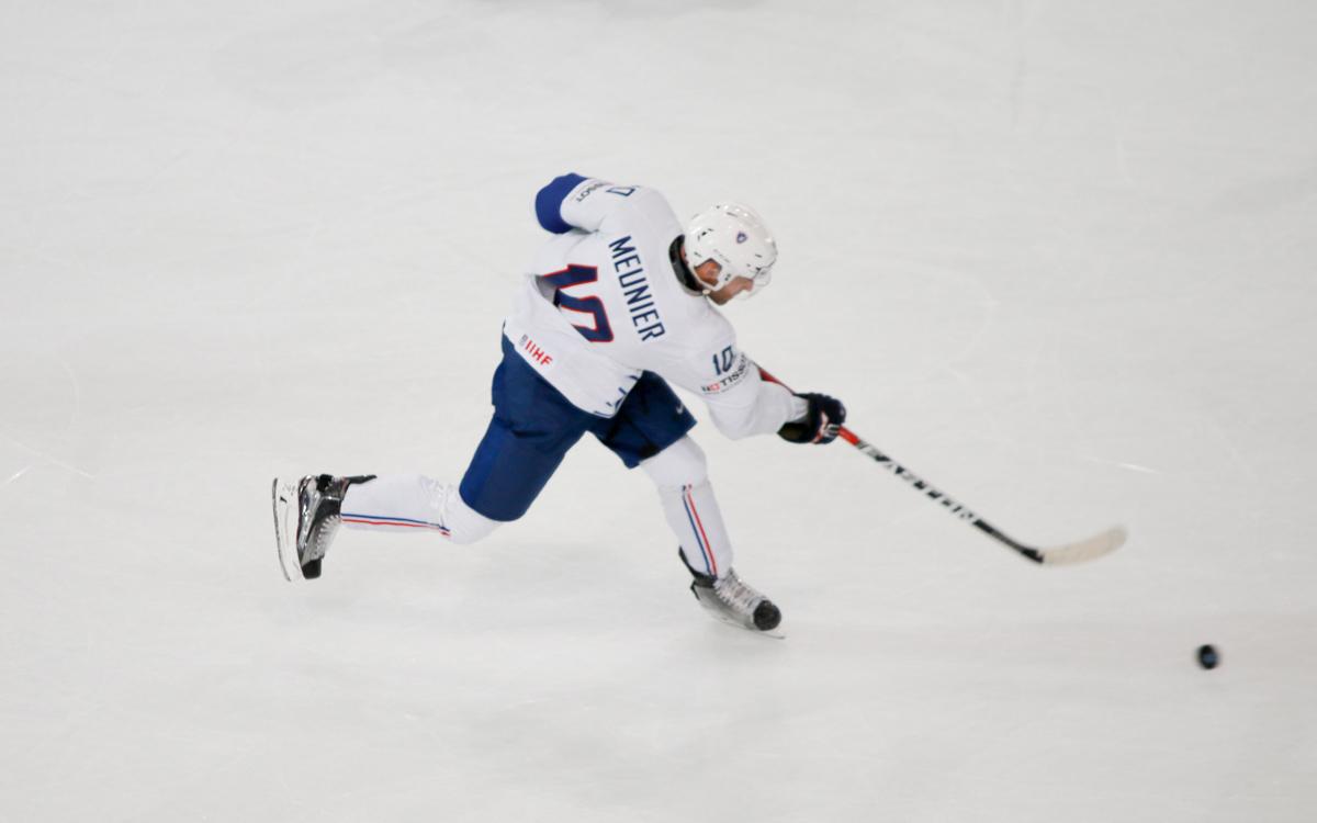 Norway 3 - 2 France