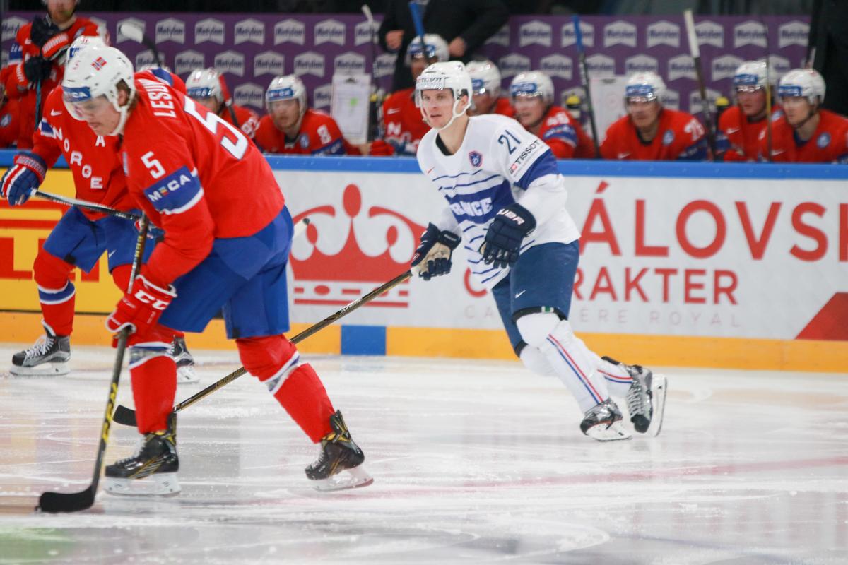 Norway 3 - 2 France