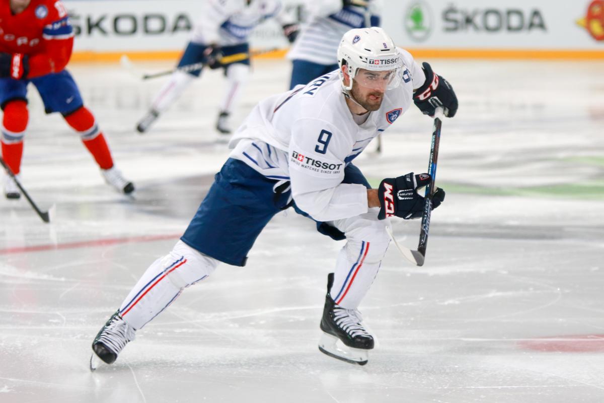 Norway 3 - 2 France