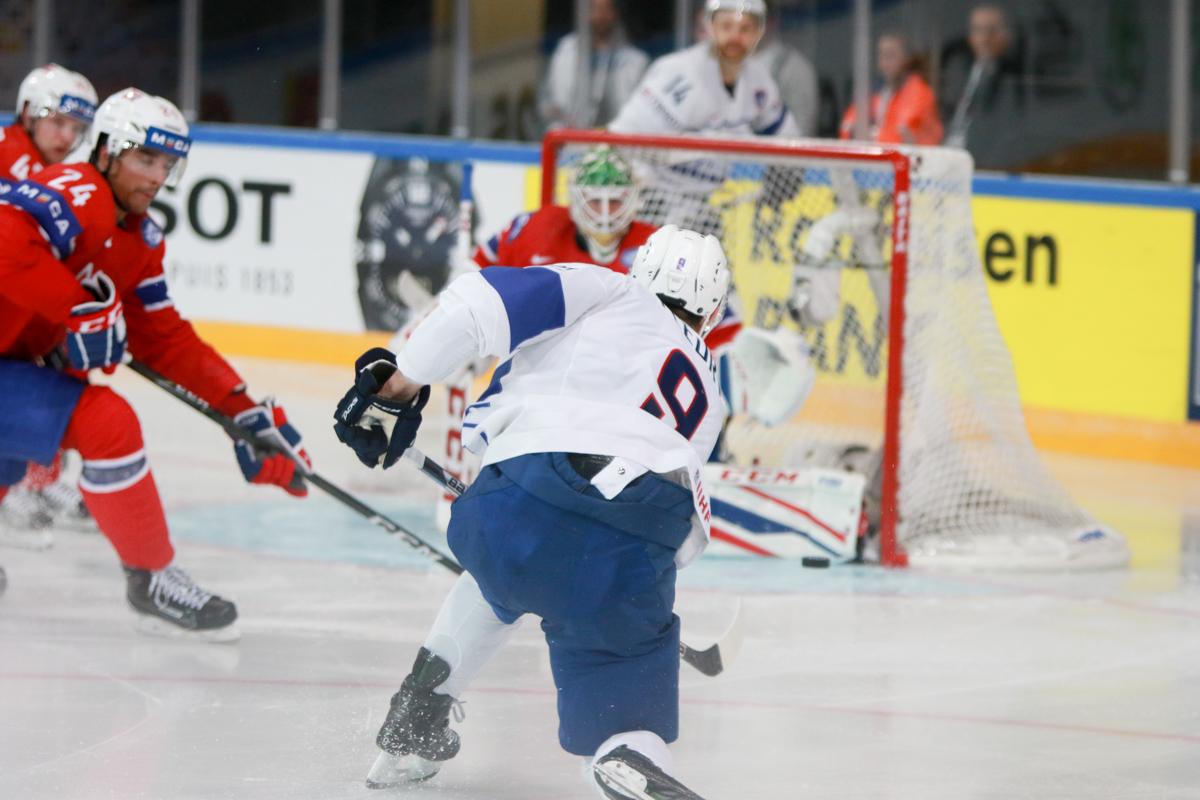 Norway 3 - 2 France