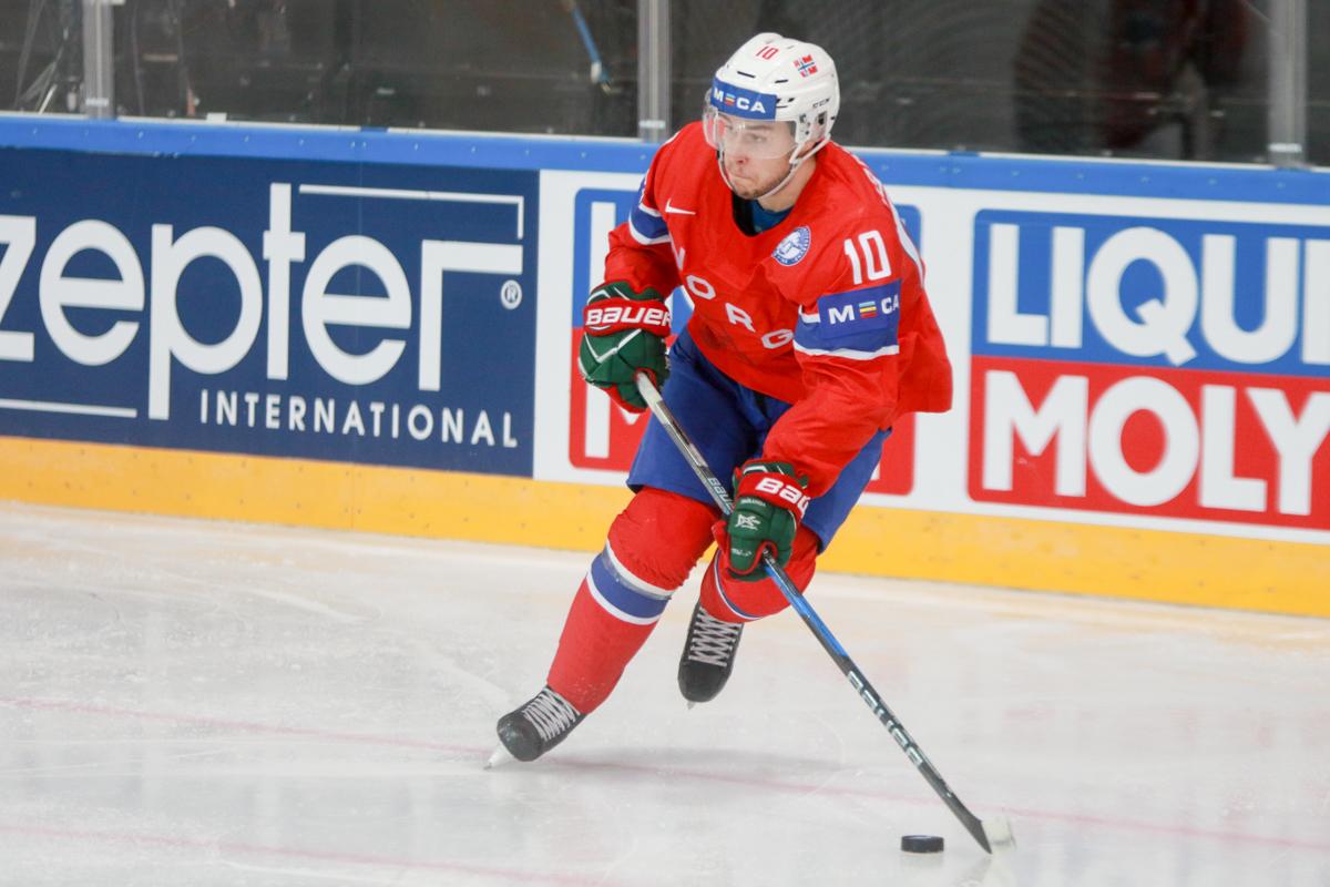 Norway 3 - 2 France
