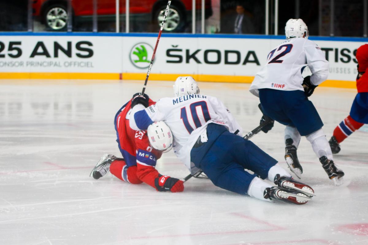Norway 3 - 2 France