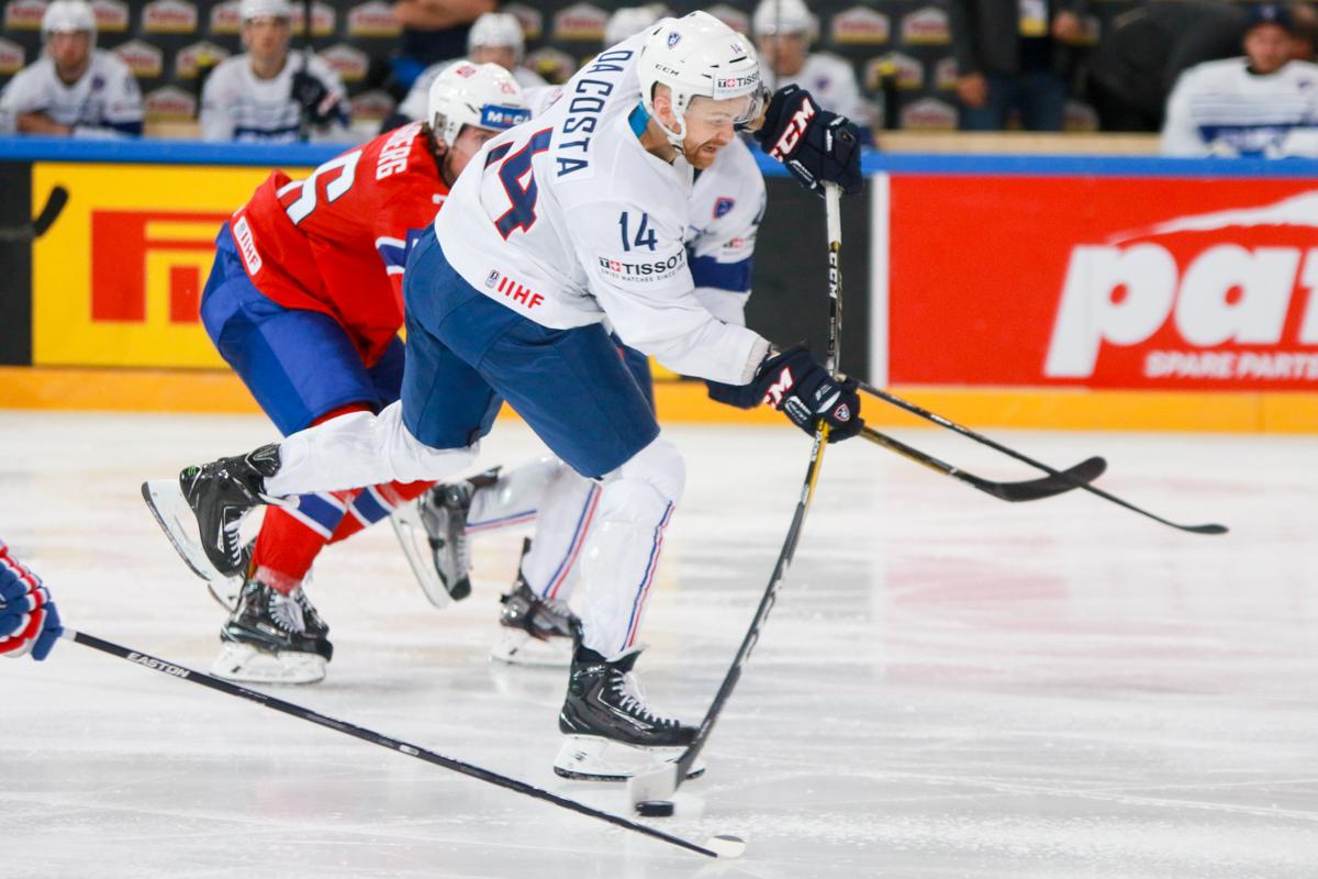 Norway 3 - 2 France