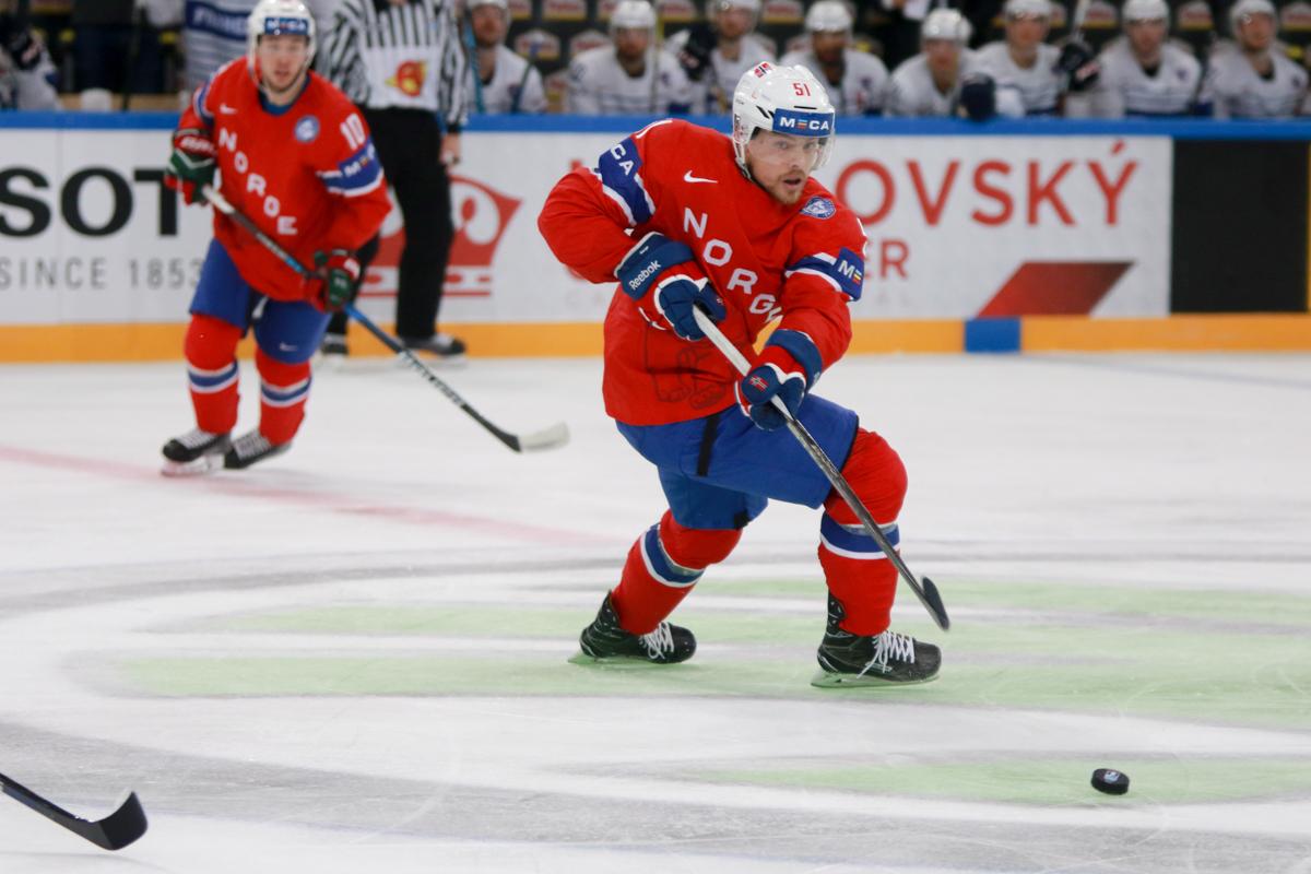 Norway 3 - 2 France
