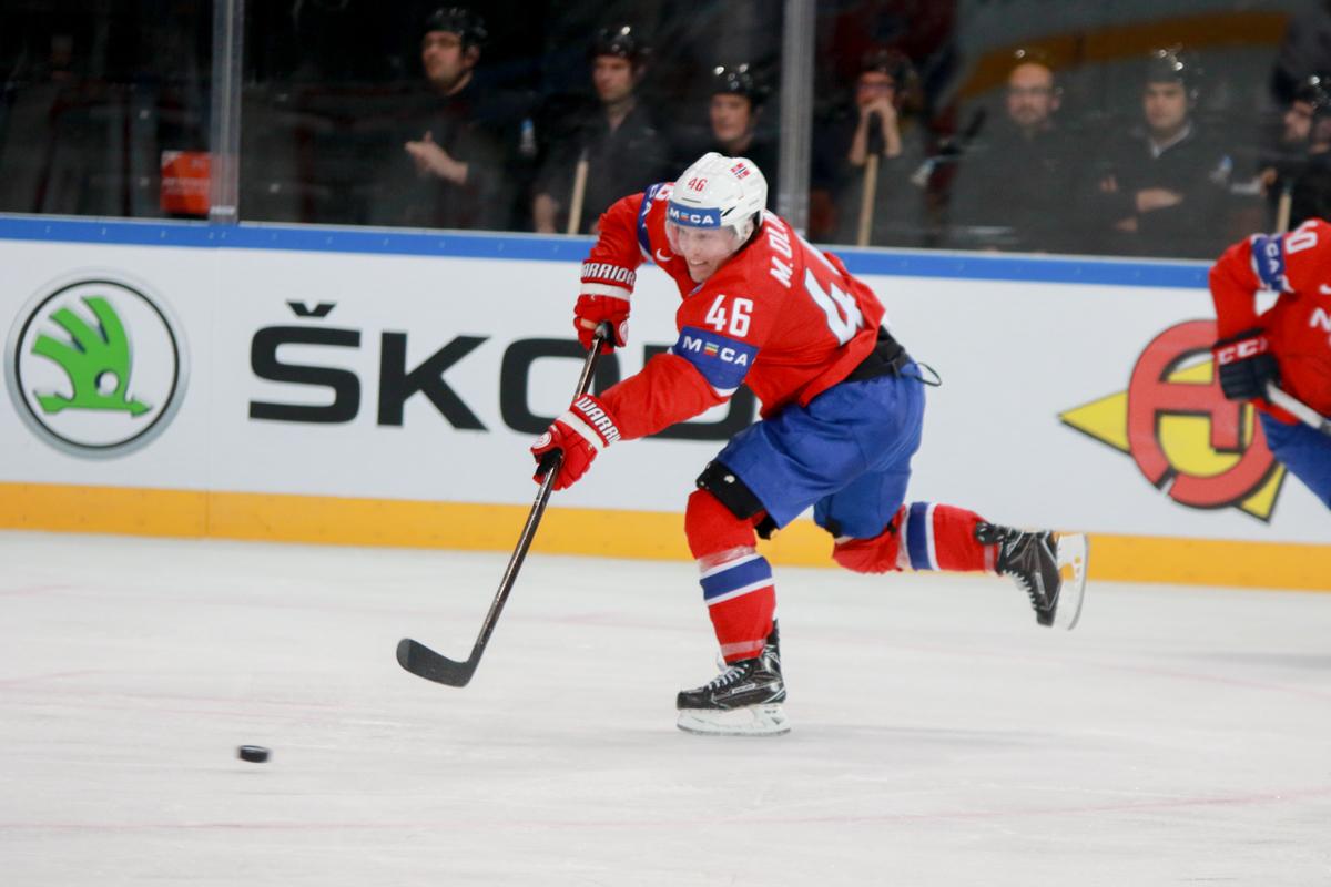Norway 3 - 2 France