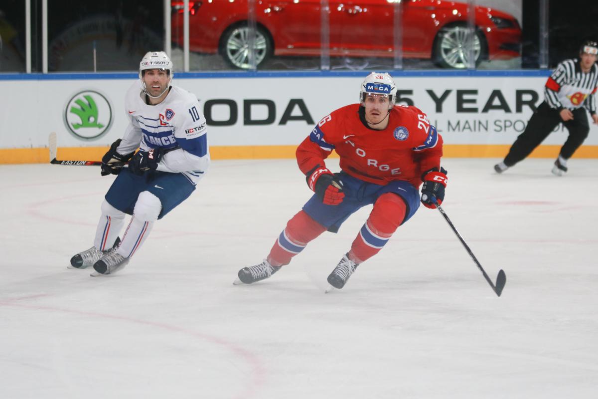 Norway 3 - 2 France