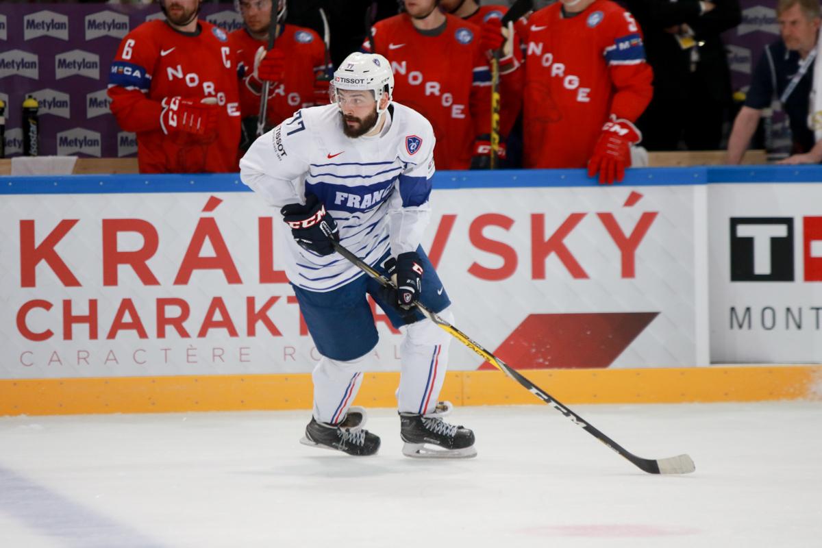 Norway 3 - 2 France