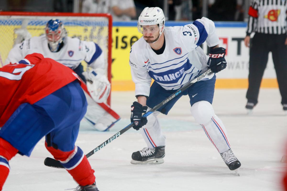 Norway 3 - 2 France