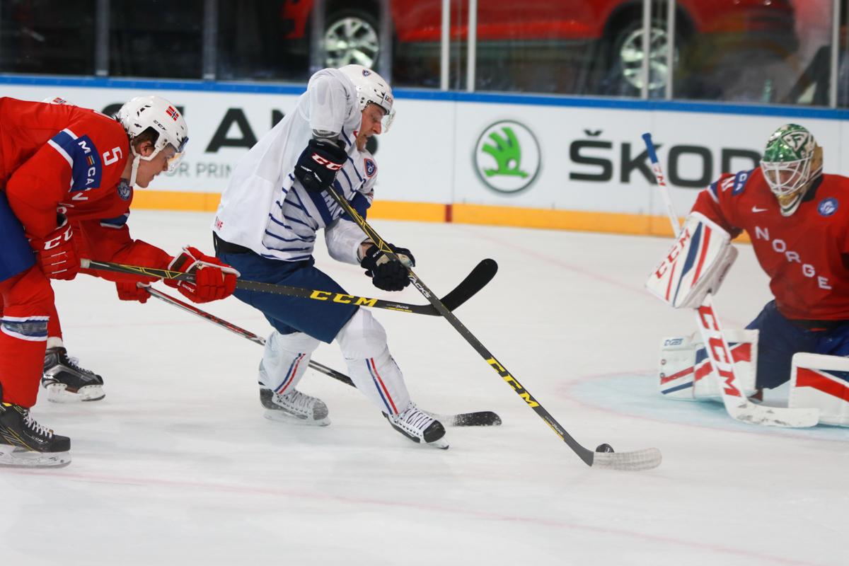 Norway 3 - 2 France