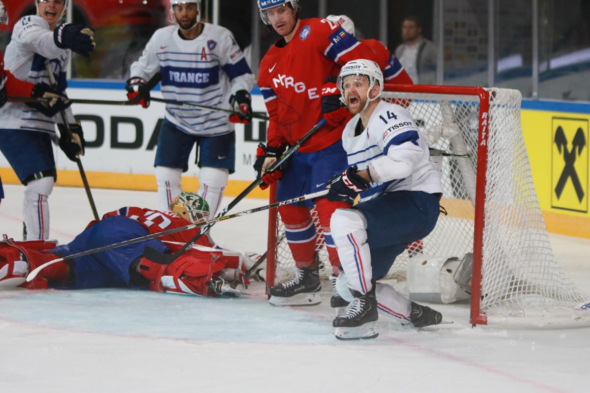 Norway 3 - 2 France