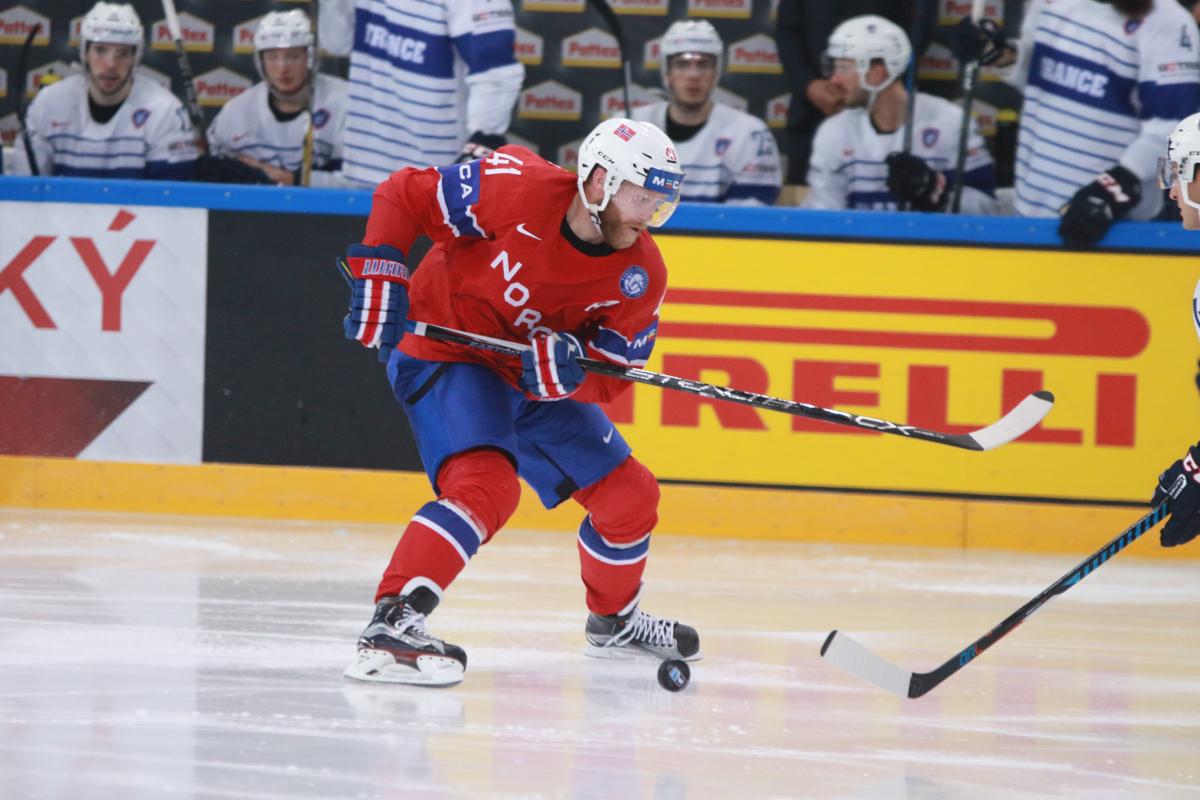 Norway 3 - 2 France