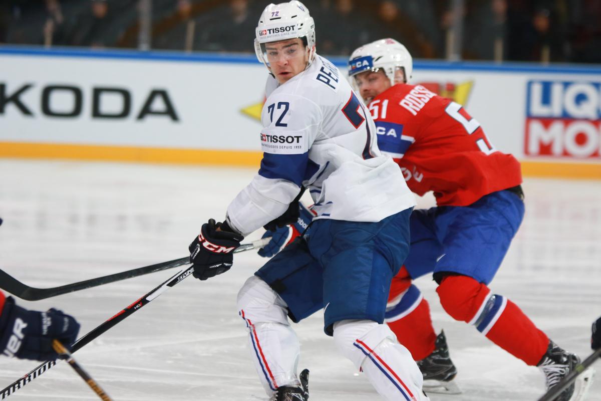 Norway 3 - 2 France
