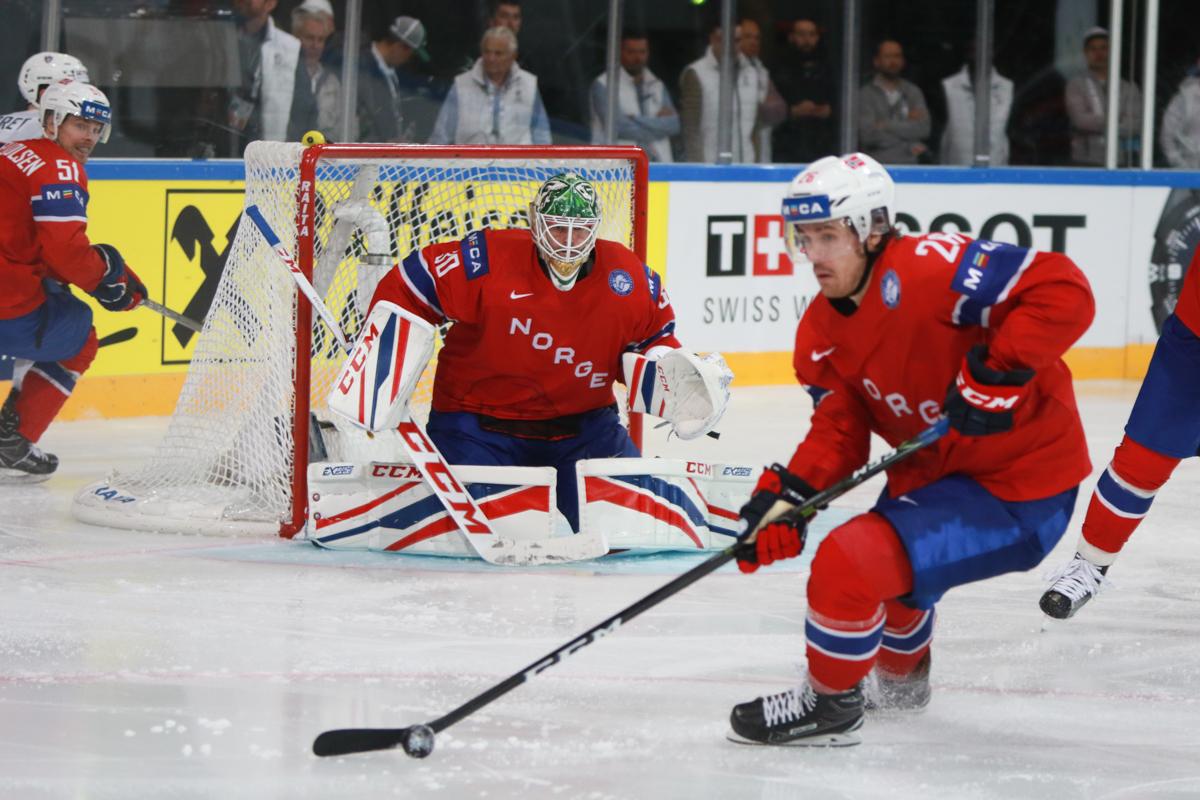 Norway 3 - 2 France