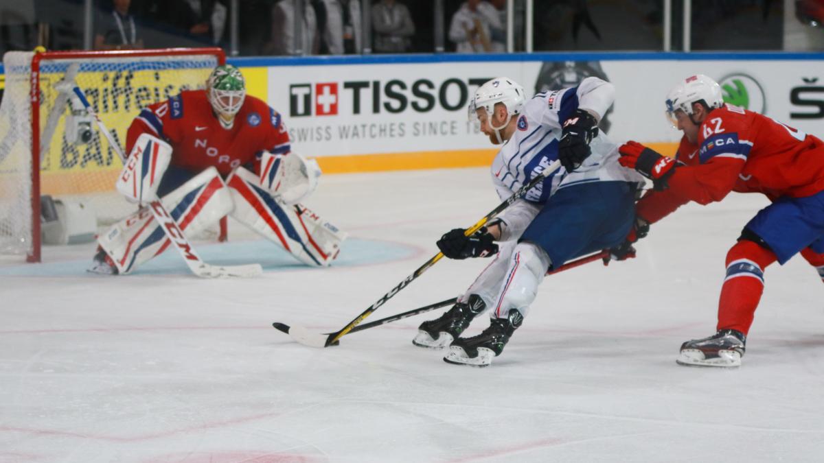 Norway 3 - 2 France