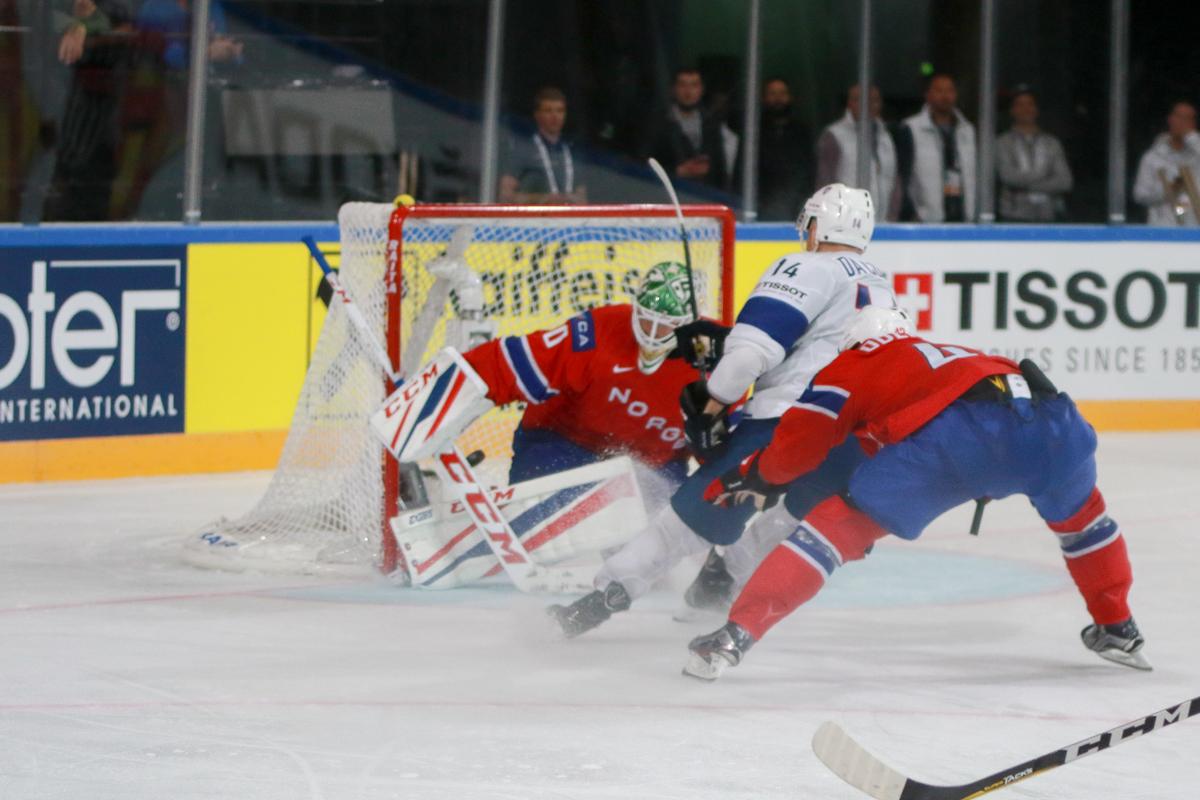 Norway 3 - 2 France