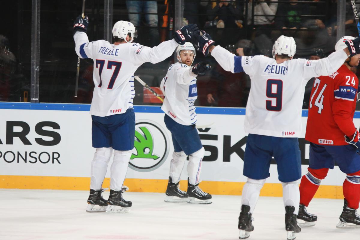 Norway 3 - 2 France