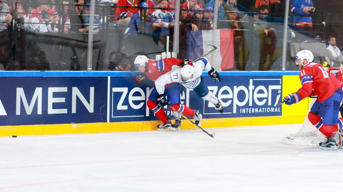 Norway 3 - 2 France