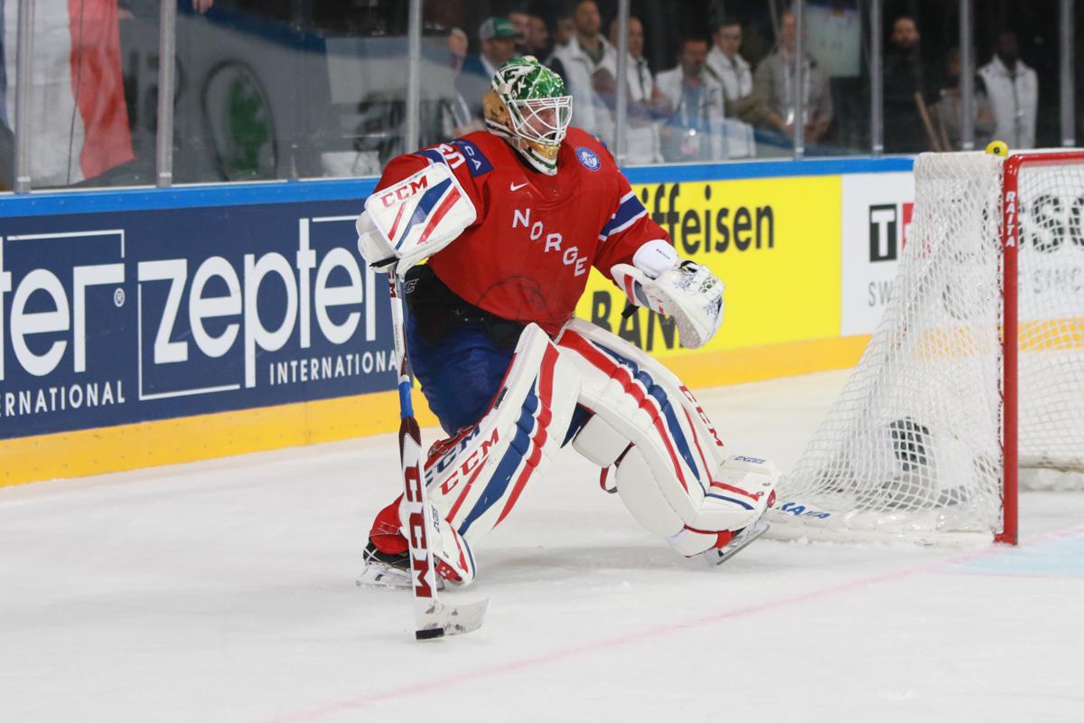 Norway 3 - 2 France