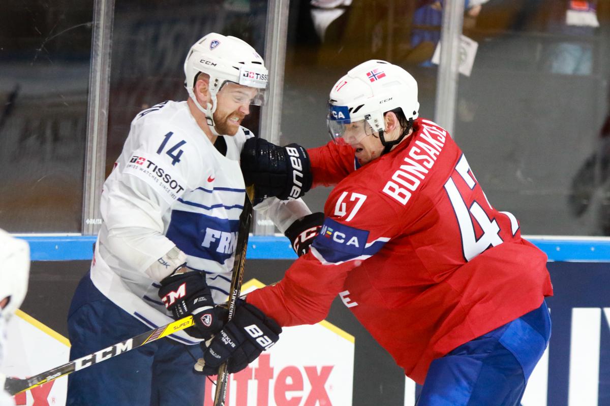 Norway 3 - 2 France