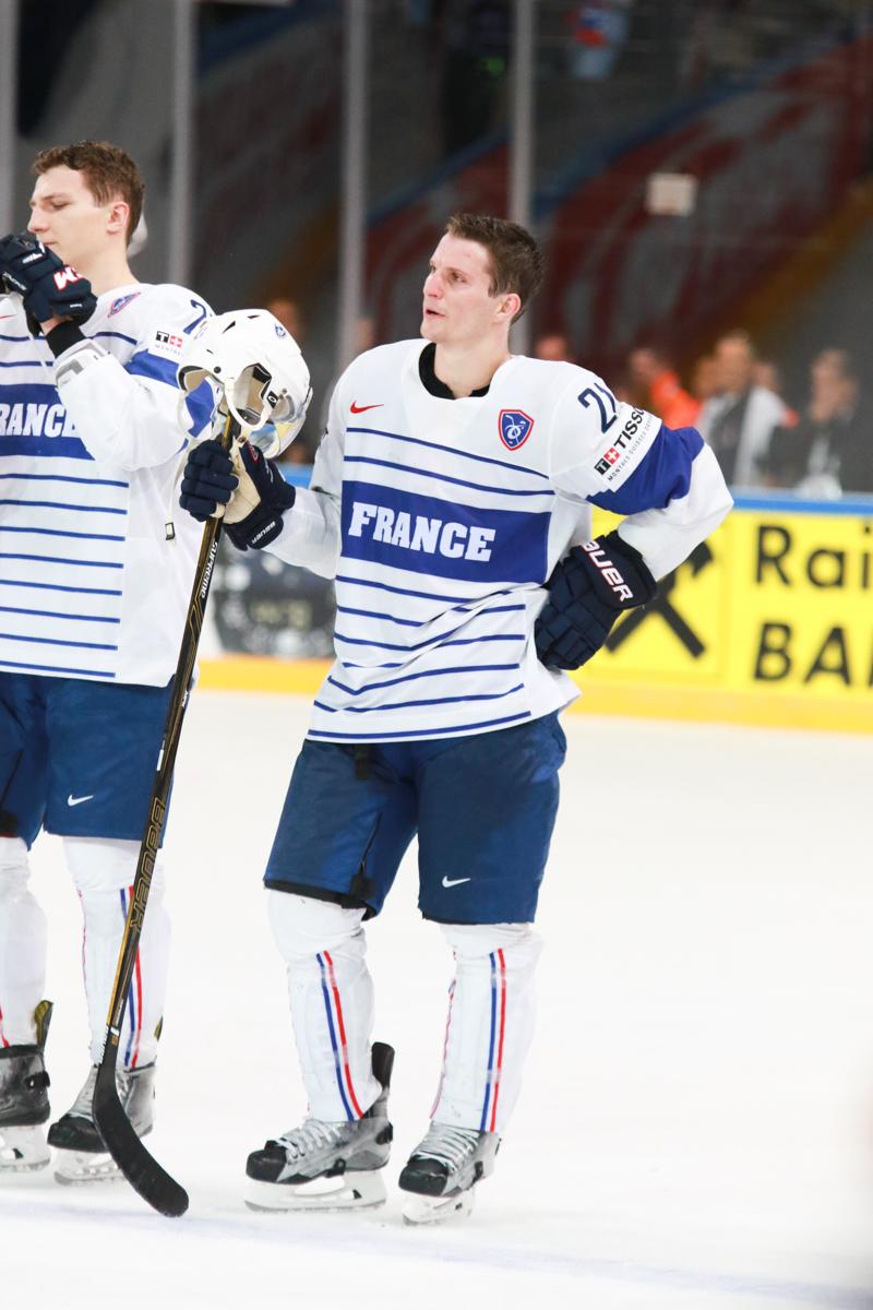 Norway 3 - 2 France