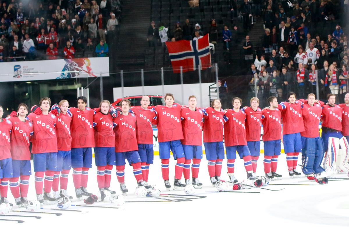 Norway 3 - 2 France