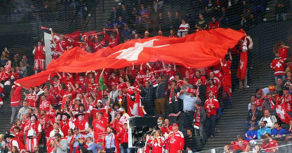 Norway 0 - 3 Switzerland