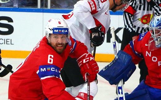 Norway 0 - 3 Switzerland