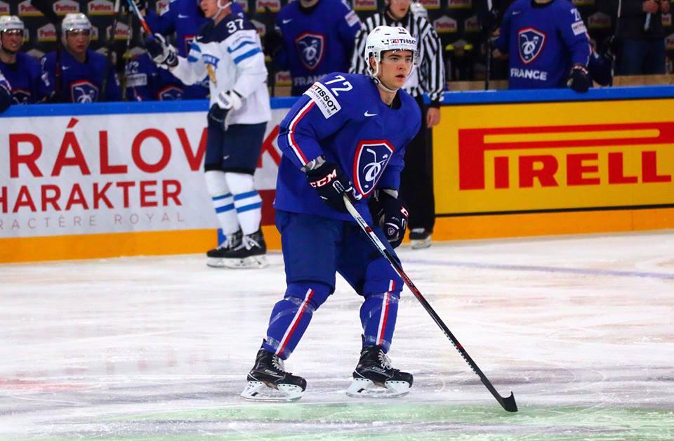 Finland 1 - 5 France