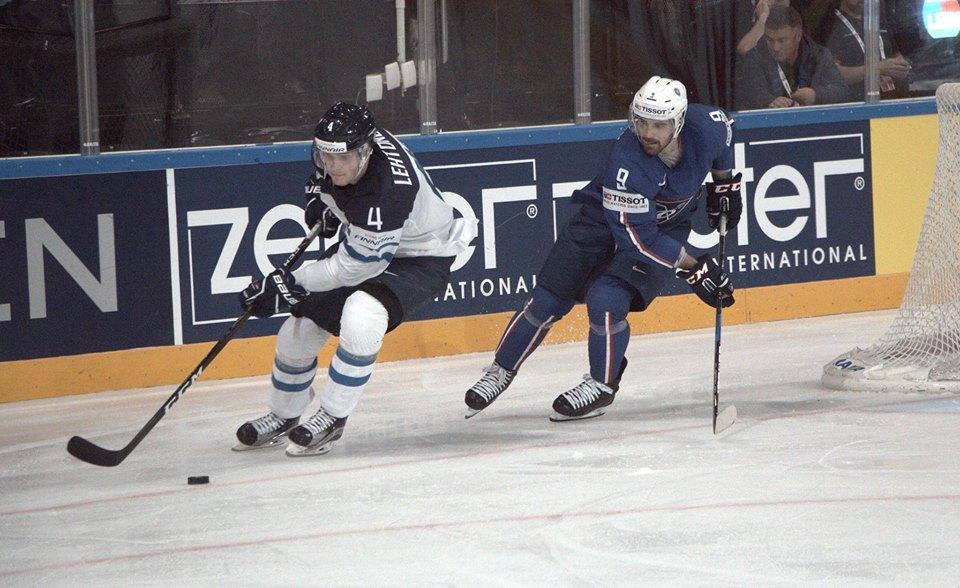 Finland 1 - 5 France