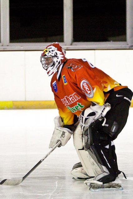 Photo hockey reportage D3 : P.O.- Orléans vs Limoges