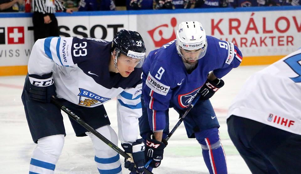 Finland 1 - 5 France