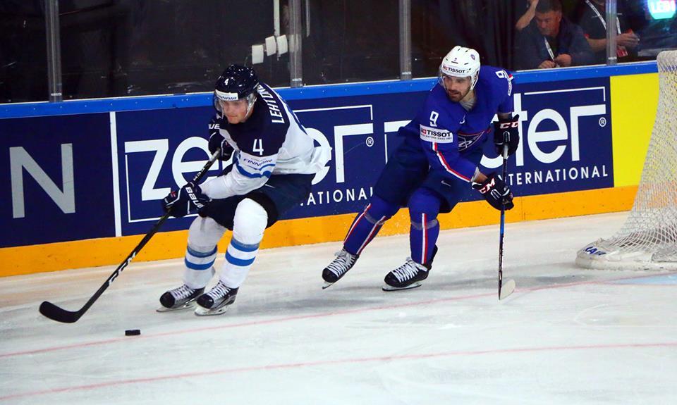 Finland 1 - 5 France