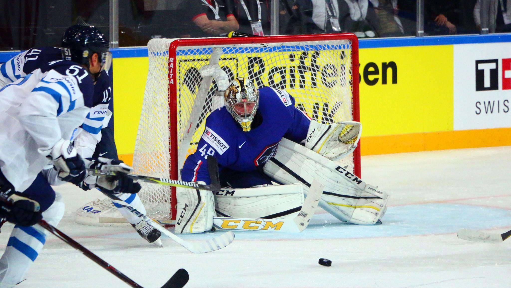 Finland 1 - 5 France