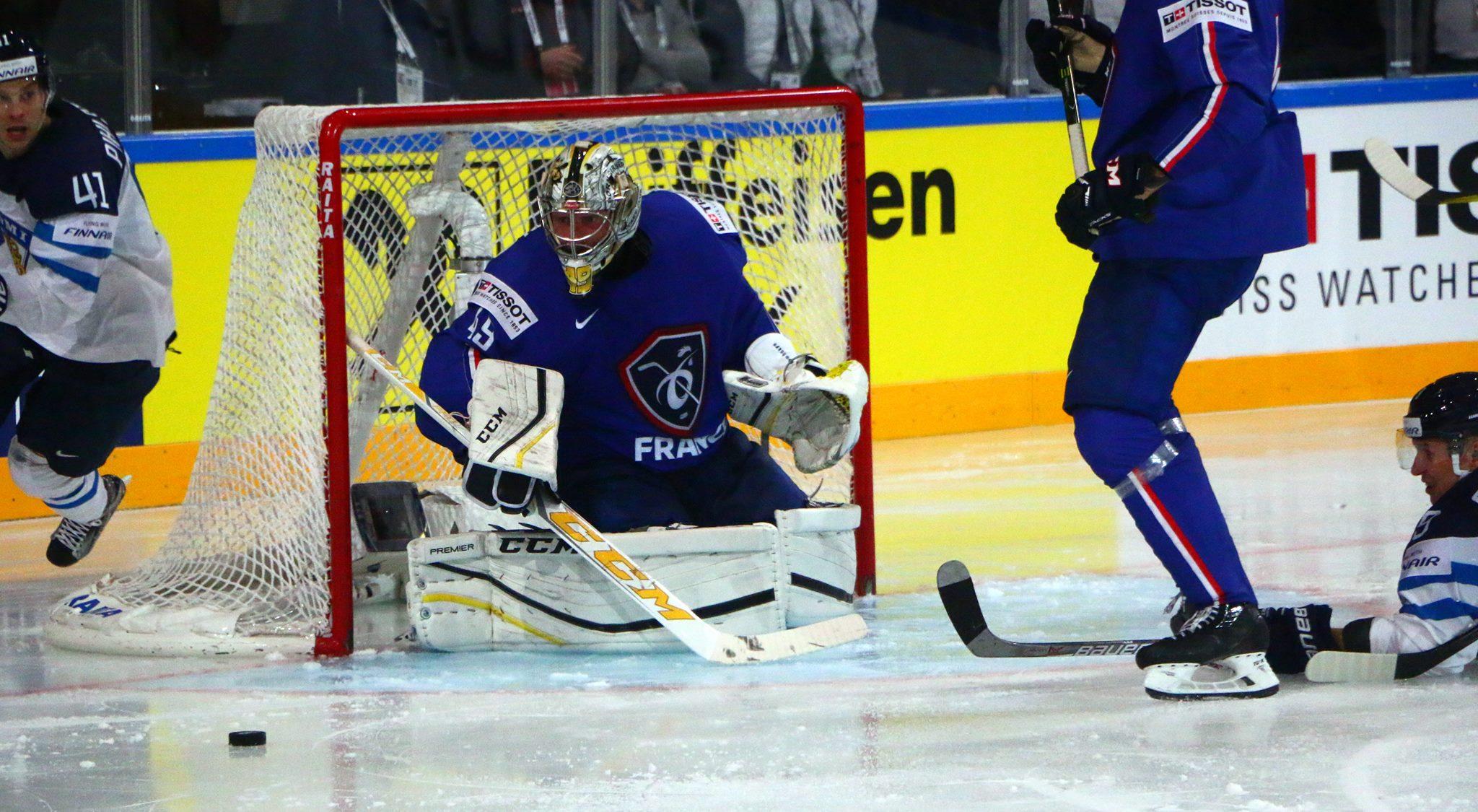 Finland 1 - 5 France