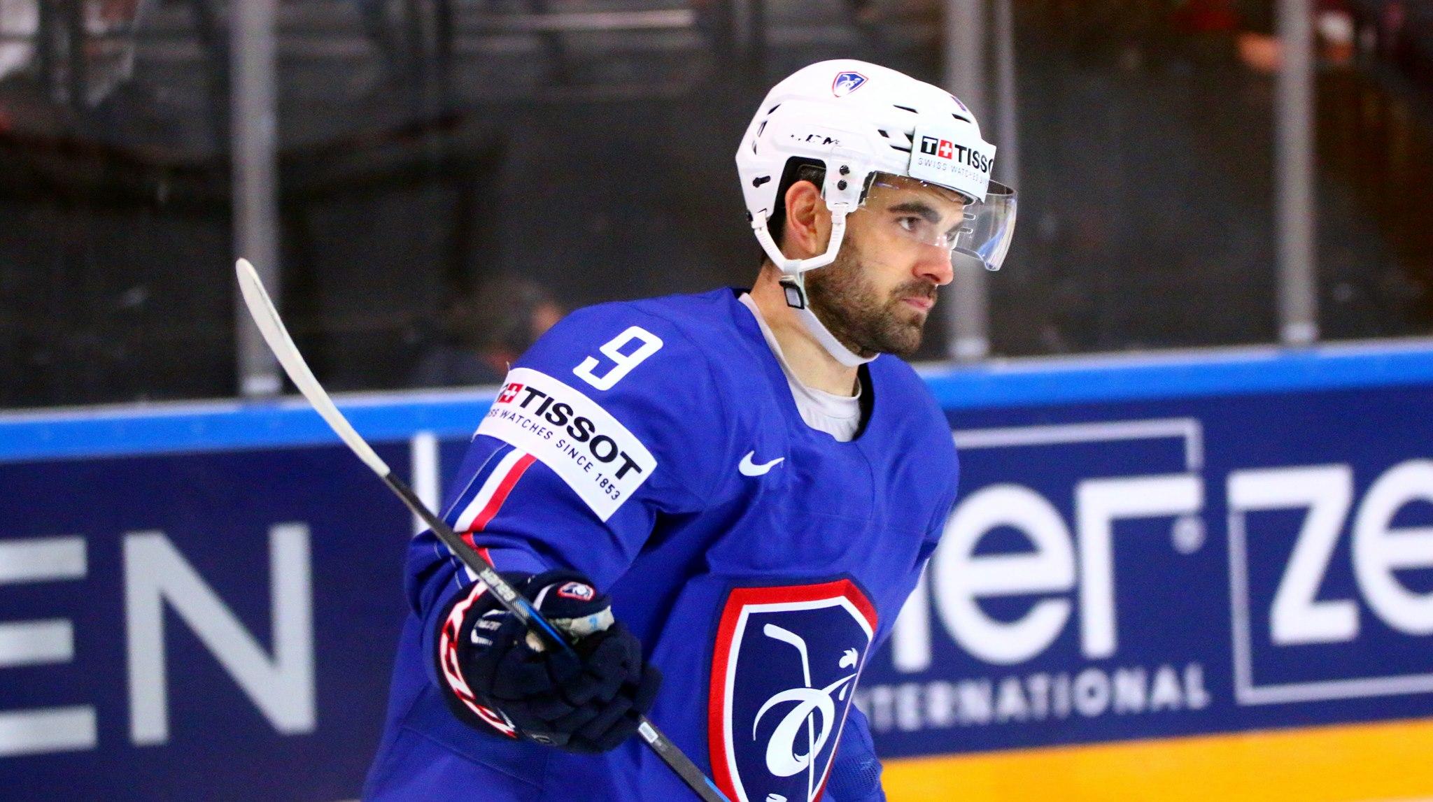 Finland 1 - 5 France