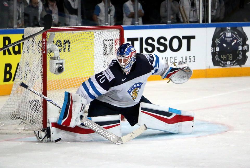 Finland 1 - 5 France