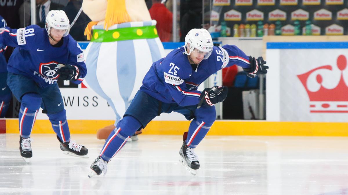 Finland 1 - 5 France