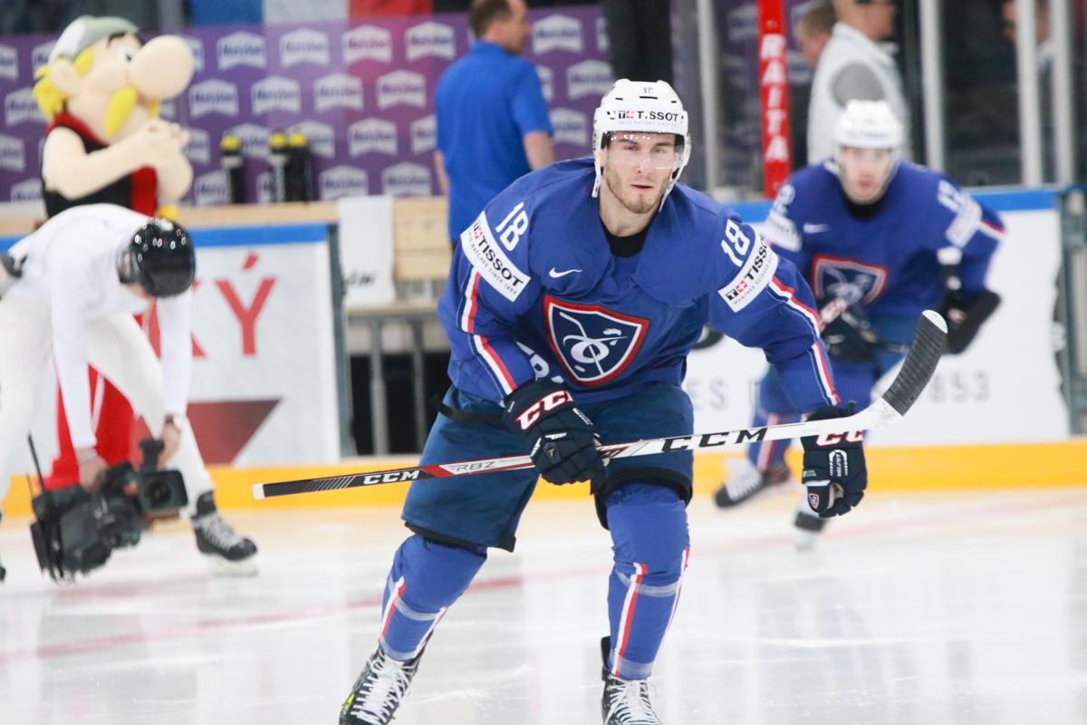 Finland 1 - 5 France