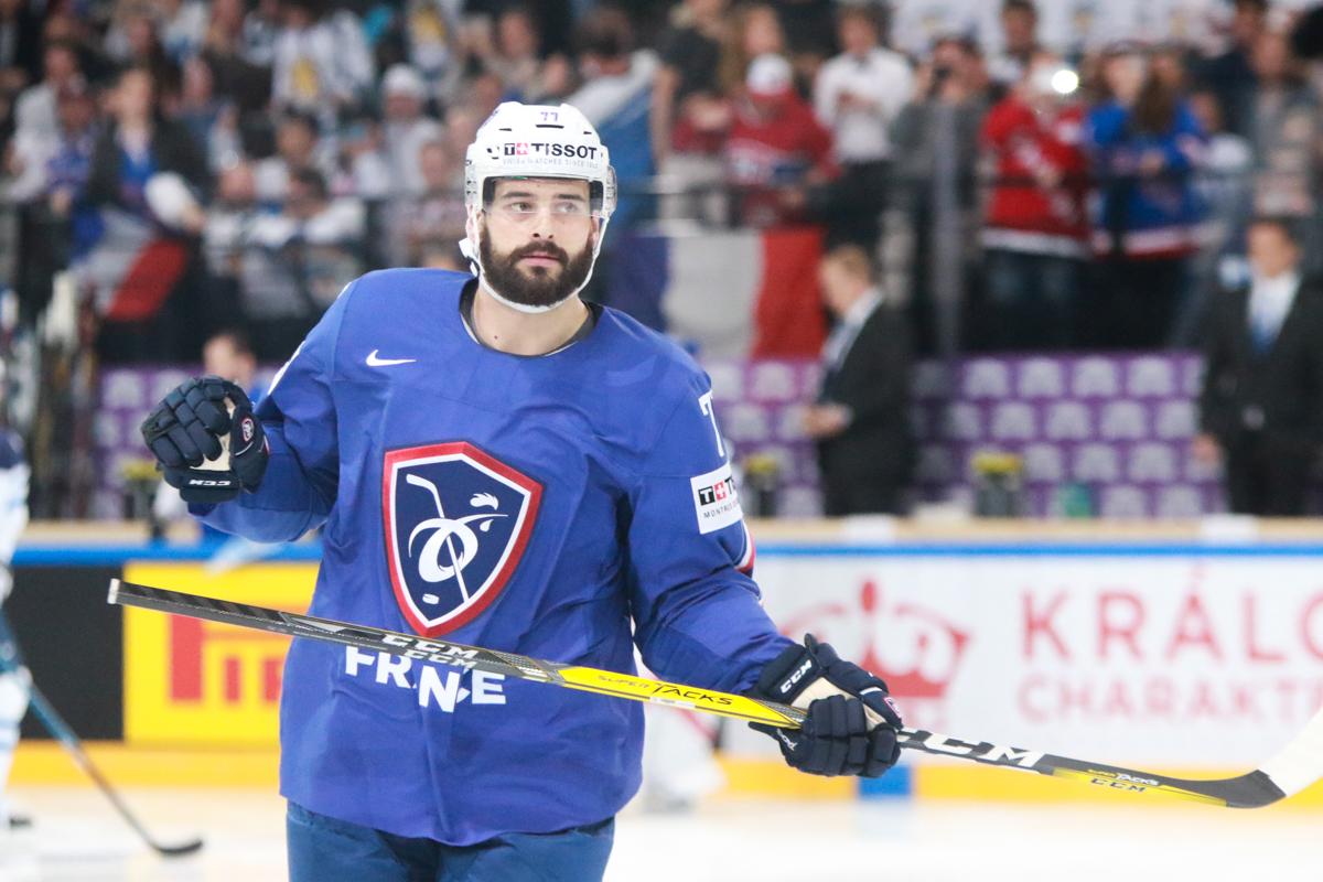 Finland 1 - 5 France