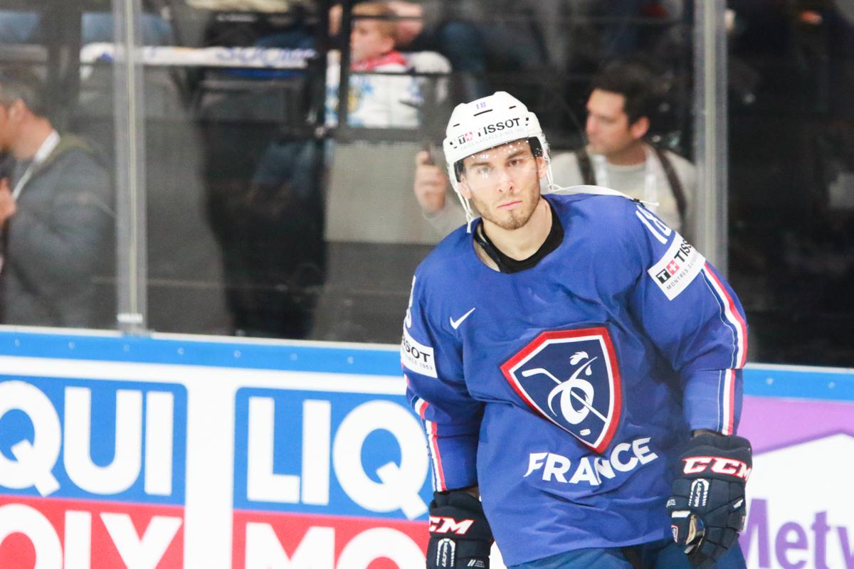 Finland 1 - 5 France