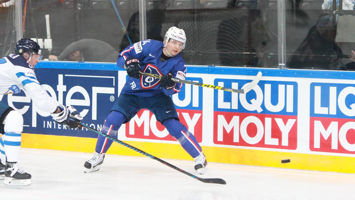 Finland 1 - 5 France