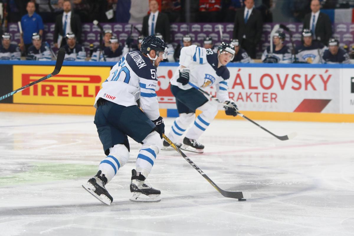 Finland 1 - 5 France