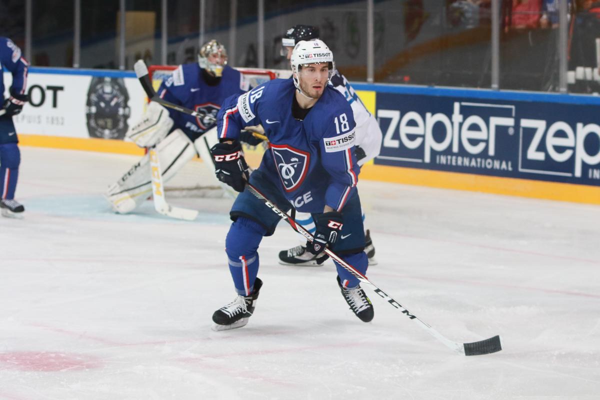 Finland 1 - 5 France