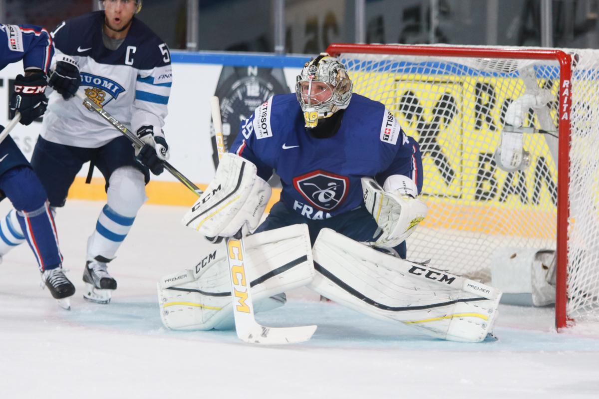 Finland 1 - 5 France