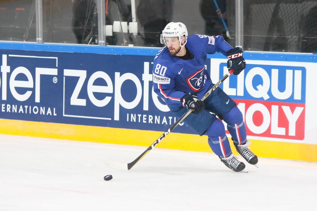 Finland 1 - 5 France