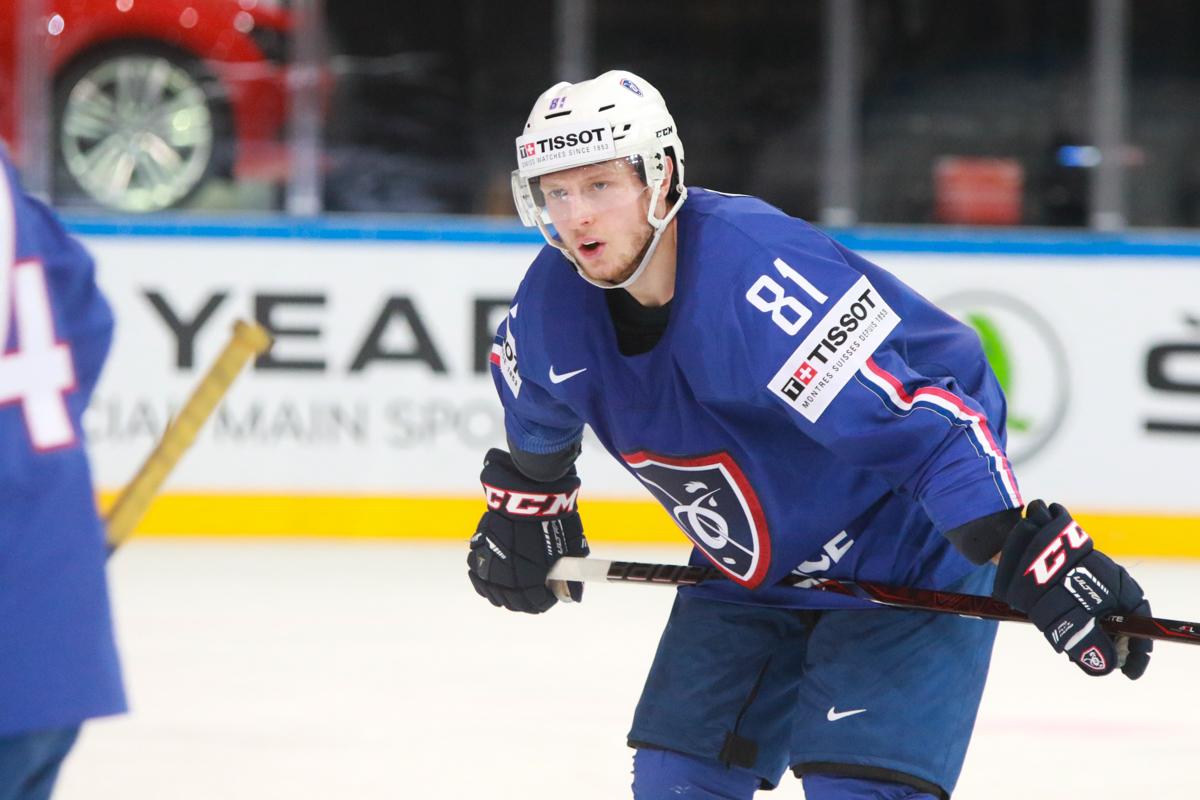 Finland 1 - 5 France