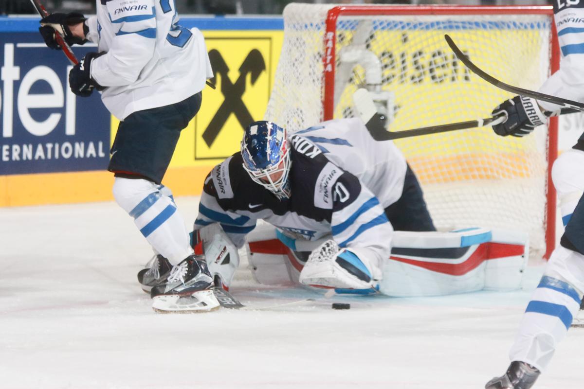 Finland 1 - 5 France