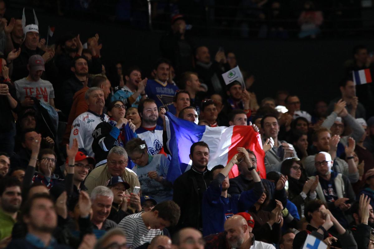 Finland 1 - 5 France